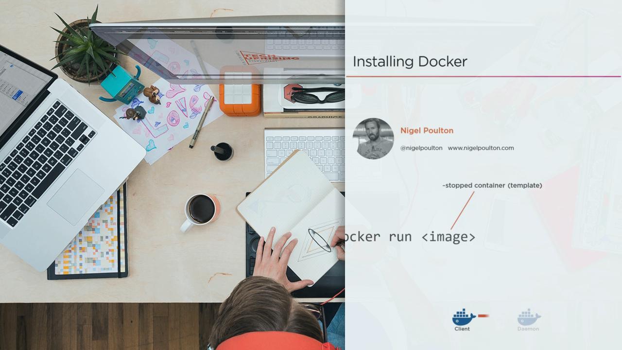 docker