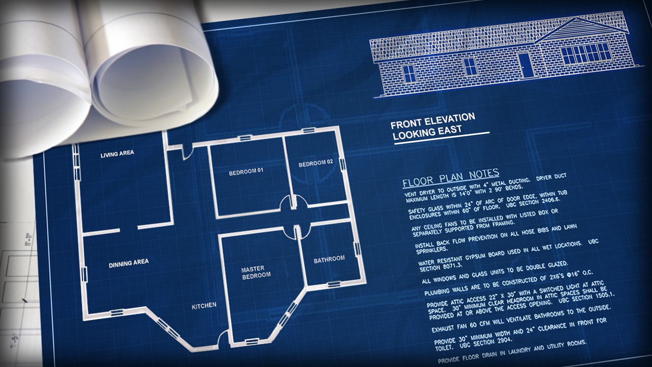 Drawing Your First Set Of Plans In Autocad Pluralsight