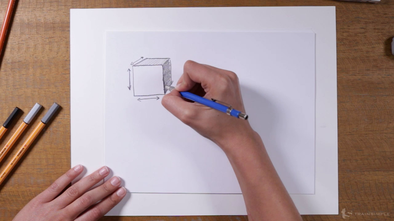 Drawing Fundamentals: Winter 24 /Tue PM