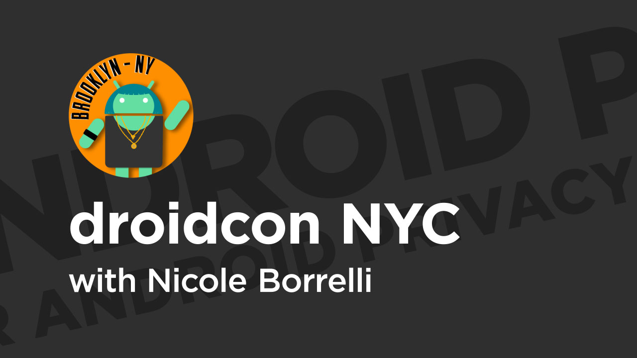 droidcon NYC '19: Adapting Your Apps for Android Privacy Requirements from Pluralsight | Course by Edvicer