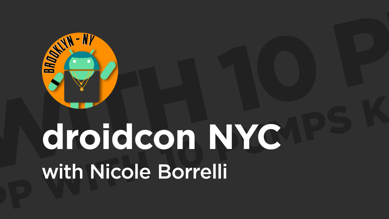 droidcon NYC '19: Tall Legacy App with 10 Pumps Kotlin from Pluralsight | Course by Edvicer