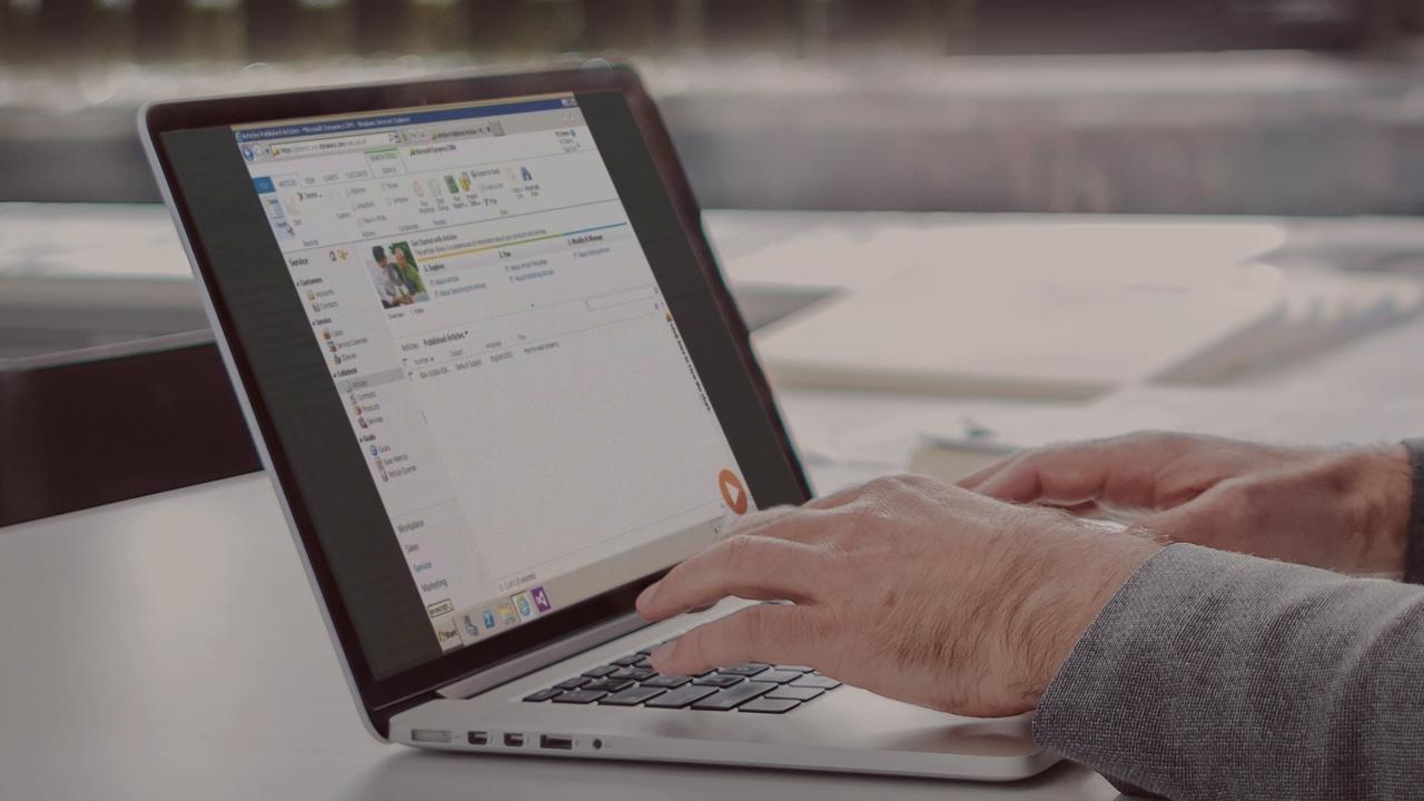 Dynamics CRM Developer - Part 1 from Pluralsight | Course by Edvicer