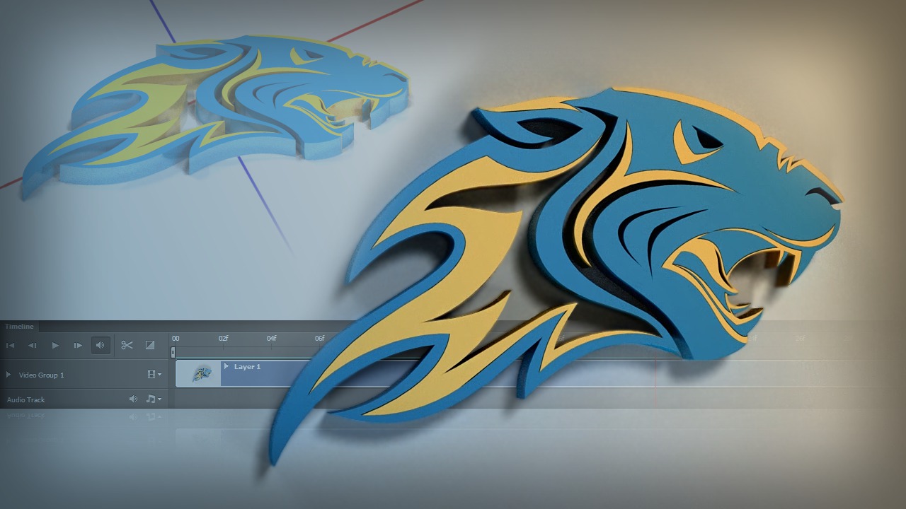 Energizing Your Logos with 3D Animation in Photoshop | Pluralsight