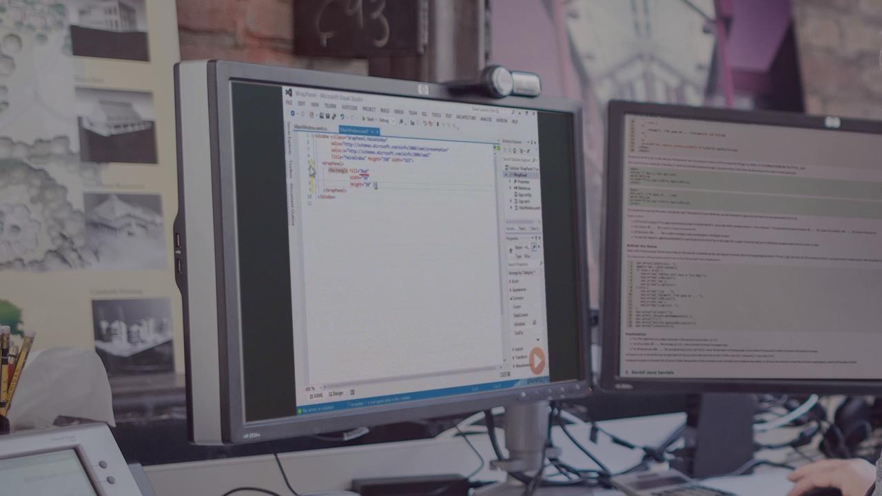Enterprise WPF with XAML and C# from Scratch from Pluralsight | Course by Edvicer