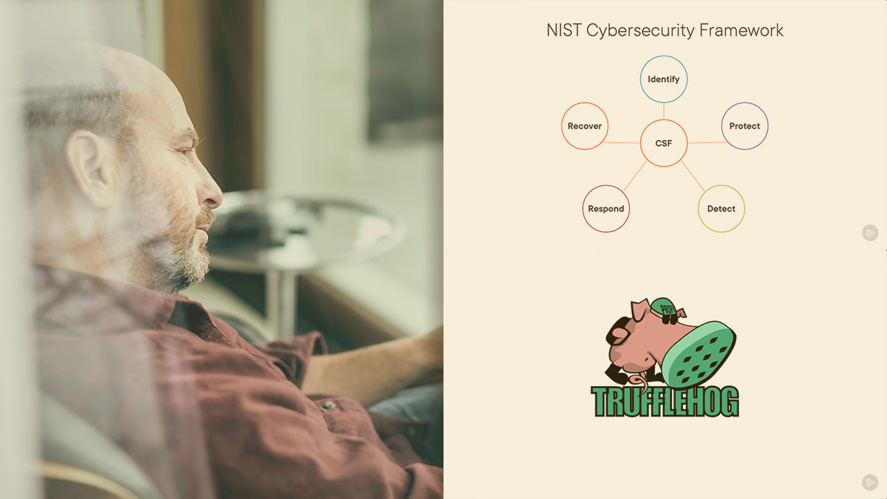 Cyber Security File Analysis with TruffleHog Pluralsight