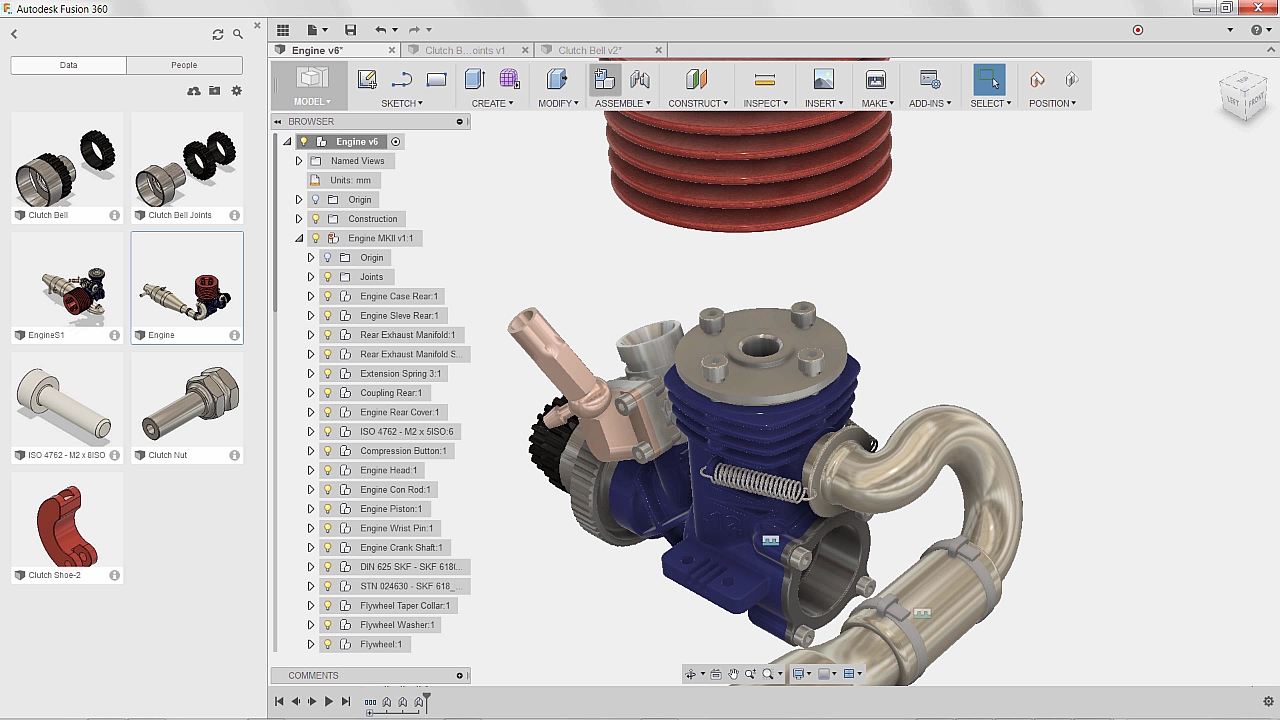 Autodesk Fusion 360 instal the new