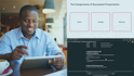 Generative AI for Writing, Designing, and Delivering Effective Presentations