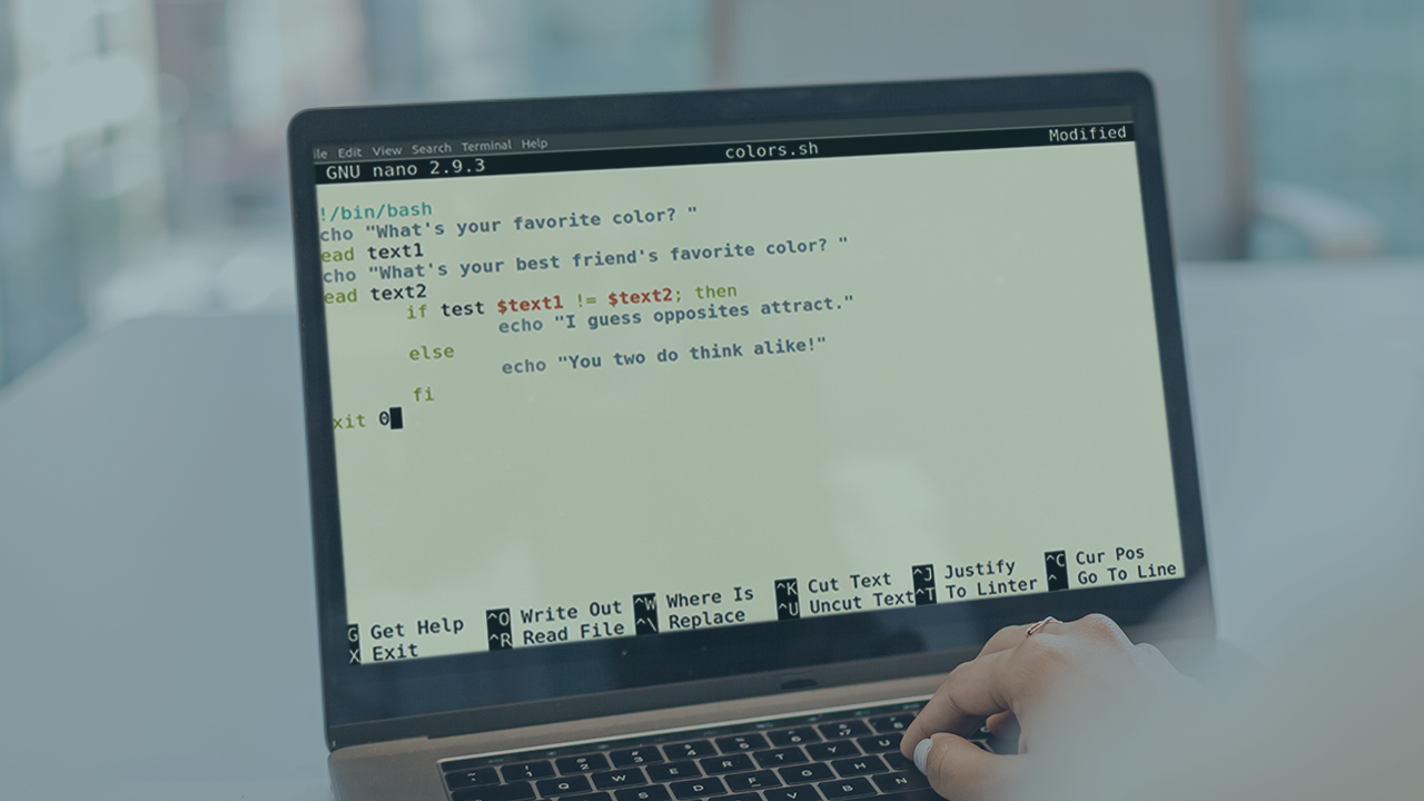Getting Started with the Linux Command Line from Pluralsight | Course by Edvicer