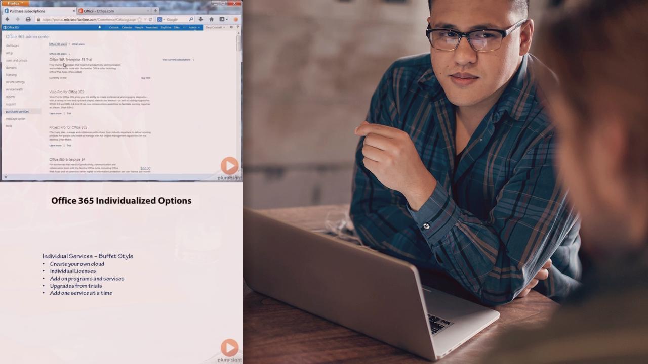 Office 365 Administration Course | Pluralsight