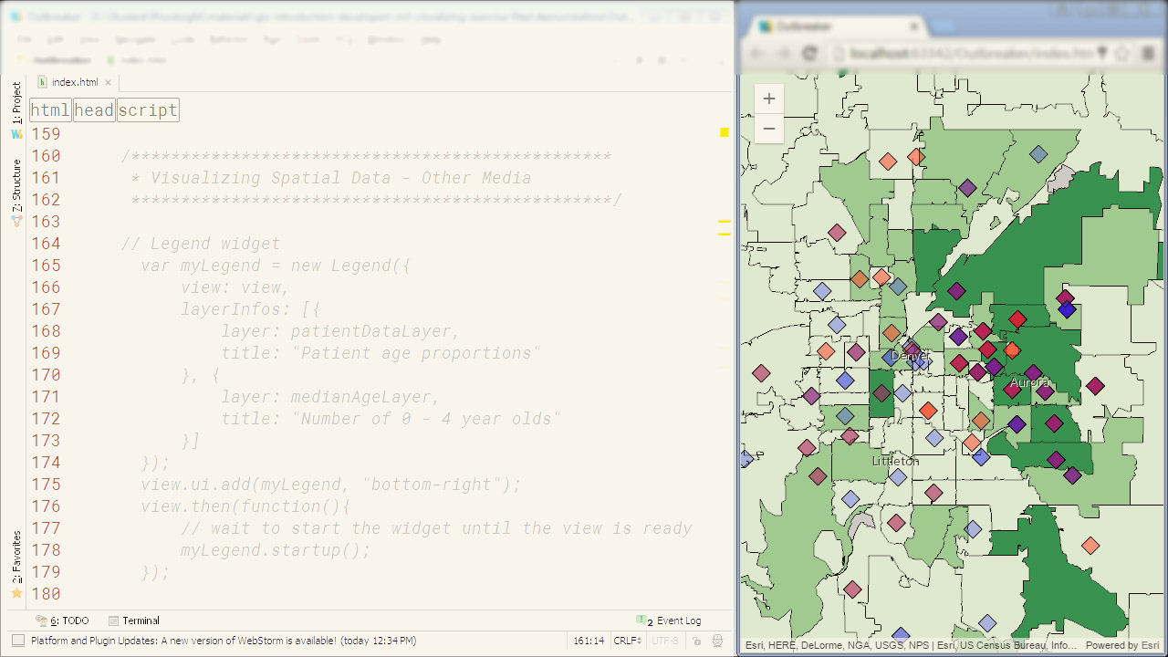 Introduction to GIS for Developers