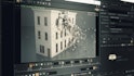 Architectural Destruction in Houdini