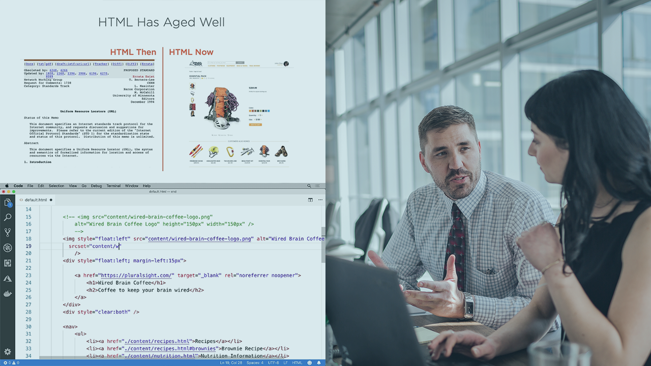 HTML Fundamentals Course | Pluralsight