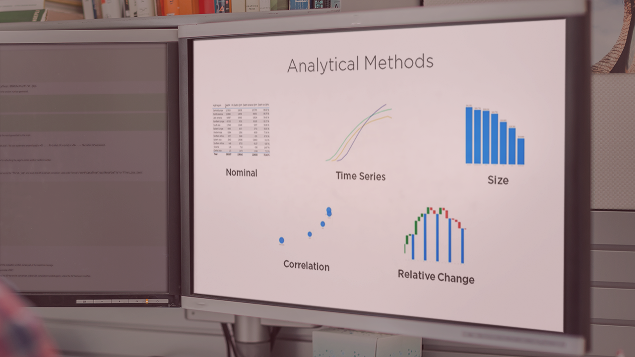 Human Factors in Data Visualization