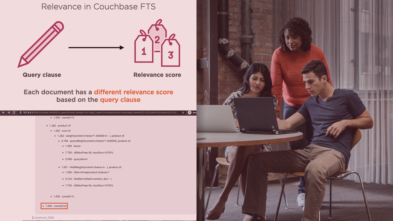Implement Fulltext Search in Couchbase 6 Pluralsight