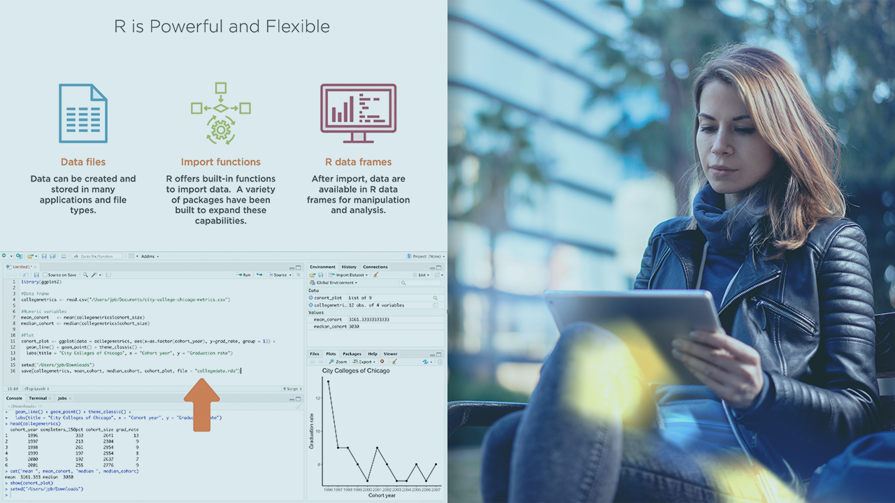 Importing Common Data File Formats R 4 Playbook Pluralsight