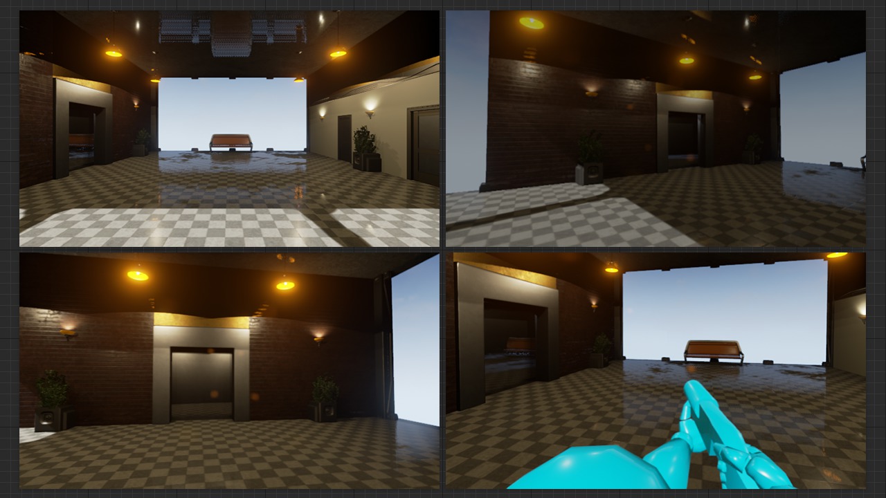 Introduction To Matinee In Unreal Engine 4 Introduction To Matinee In Unreal Engine 4