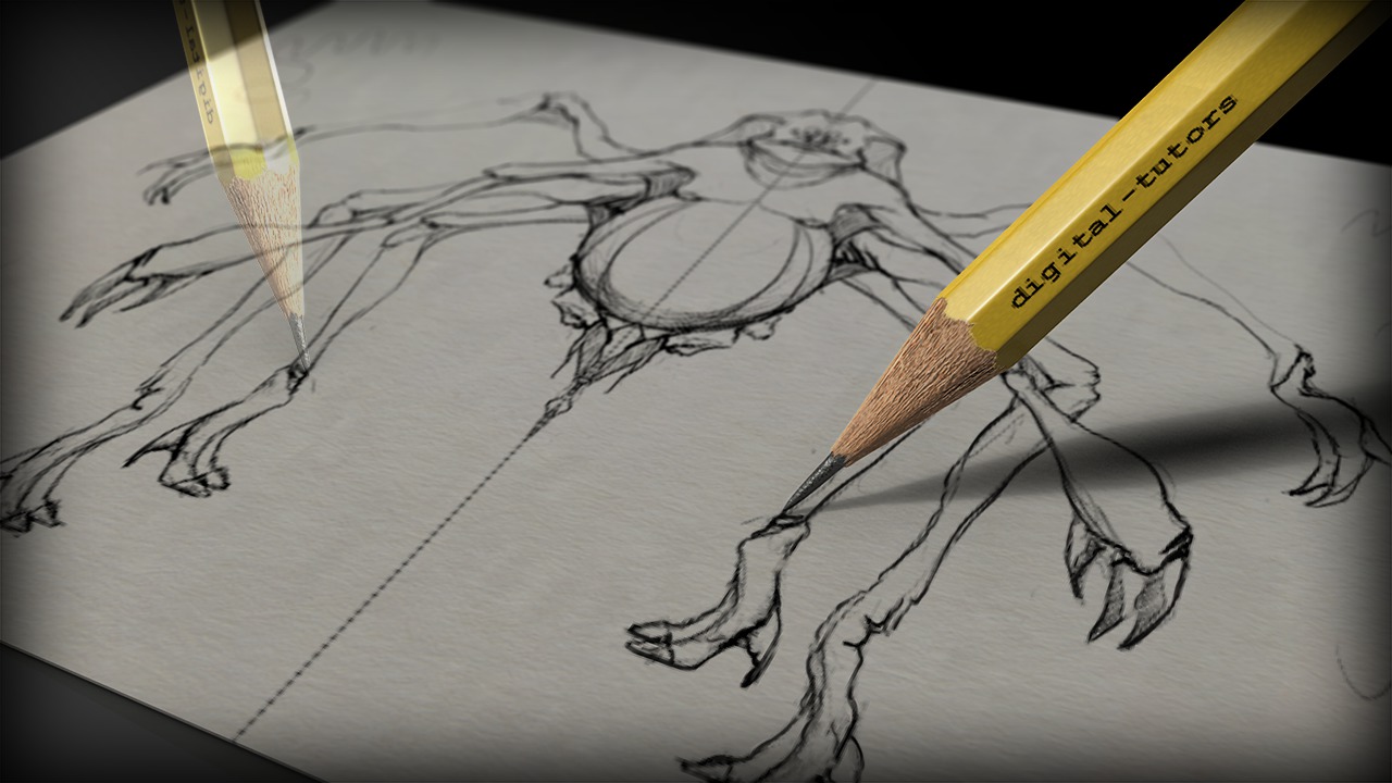 digital art sketchbook pro 6 tutorial
