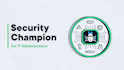 IT Security Champion: Network Security Monitoring