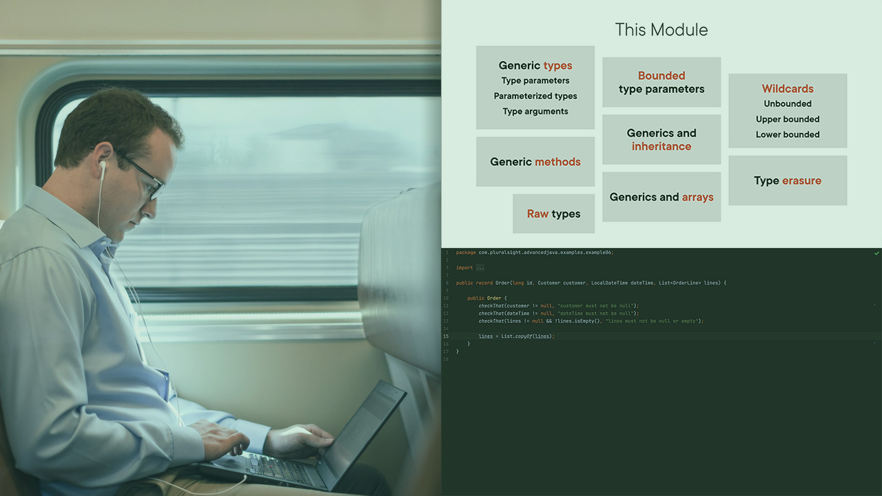 Java SE Advanced Language Features