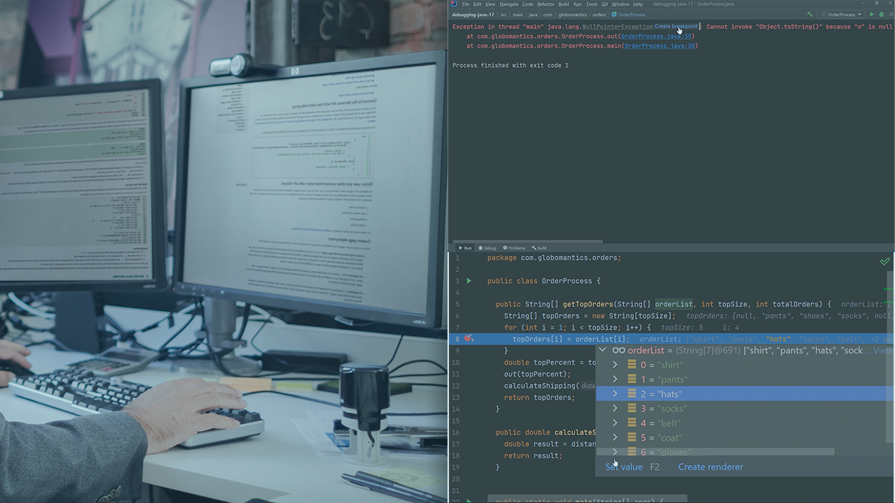 Debugging Java | Pluralsight