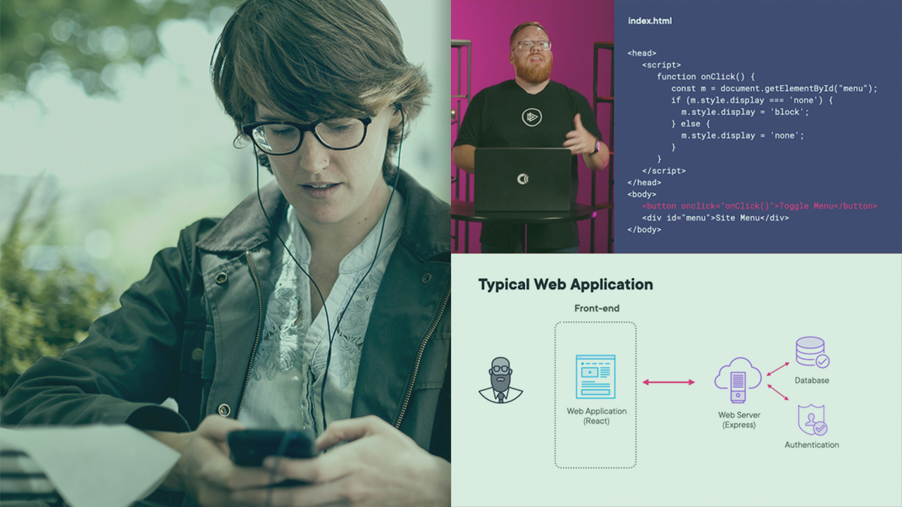 Javascript: The Big Picture