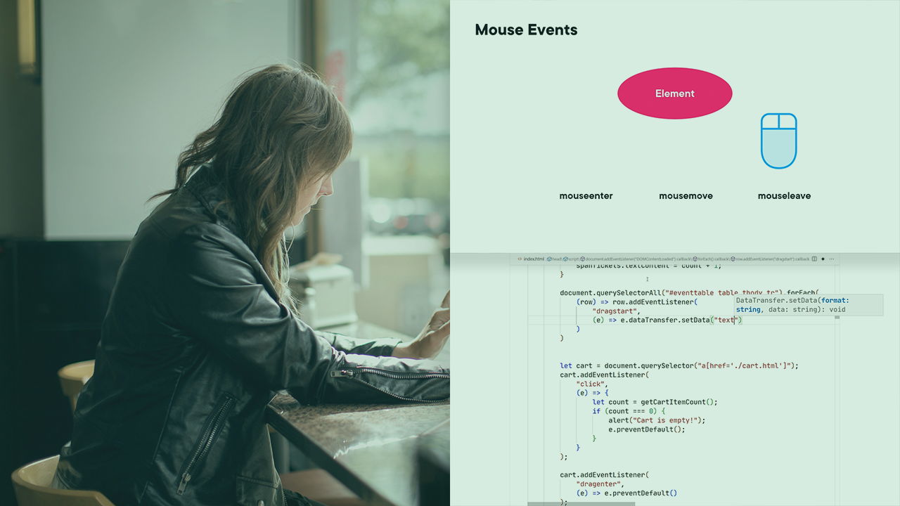 JavaScript in the Browser