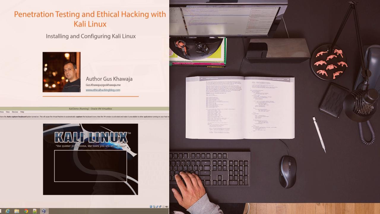 Penetration Testing and Ethical Hacking with Kali Linux