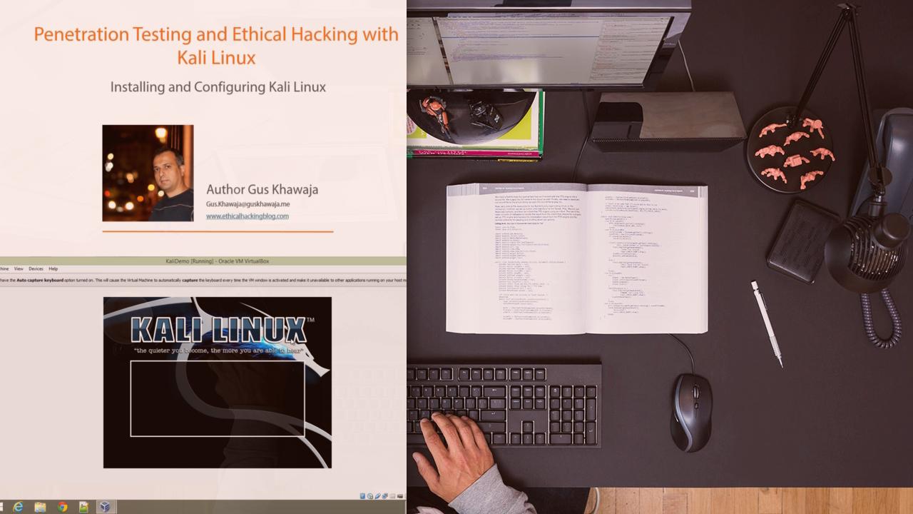 Ethical Hacking With Net