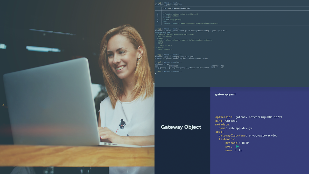 Kubernetes Gateway API: Getting Started | Pluralsight