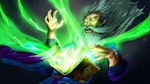 Lighting Your Illustration with Blending Modes in Photoshop