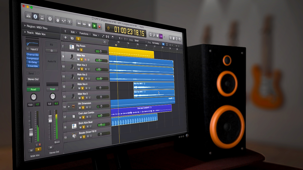 logic pro xfor windows