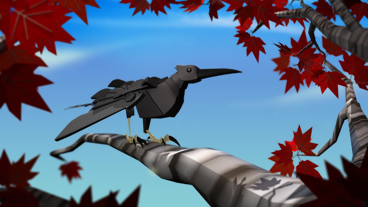 Maya Animation Reference Library: Birds | Pluralsight