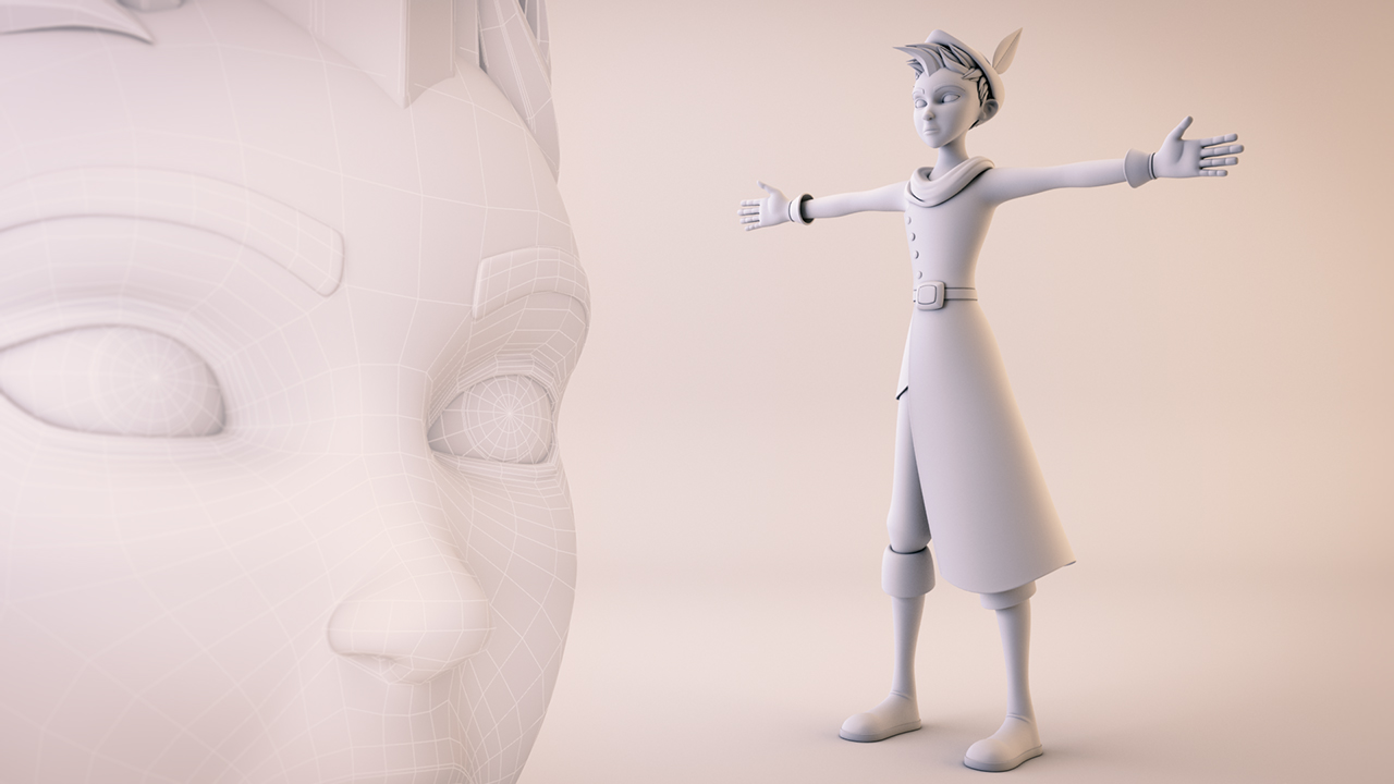 pluralsight creating game characters with maya 2011 and zbrush 4