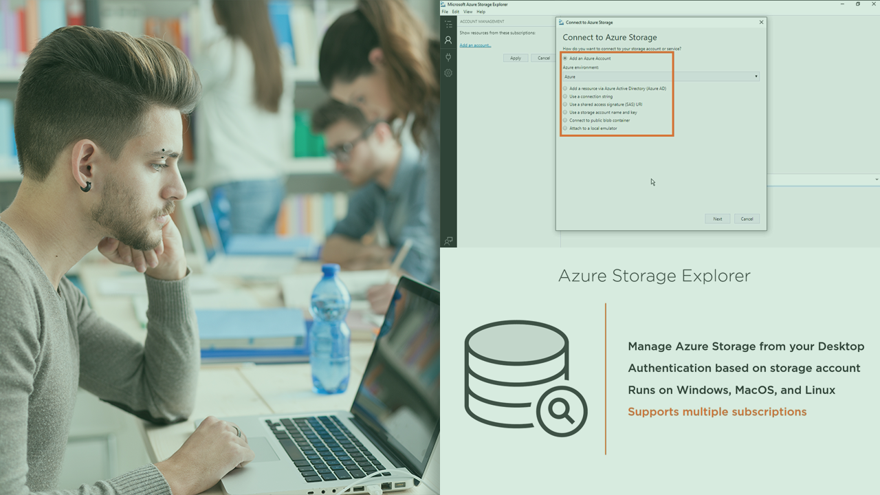 Microsoft Azure Administrator Manage Data in Azure Storage Pluralsight