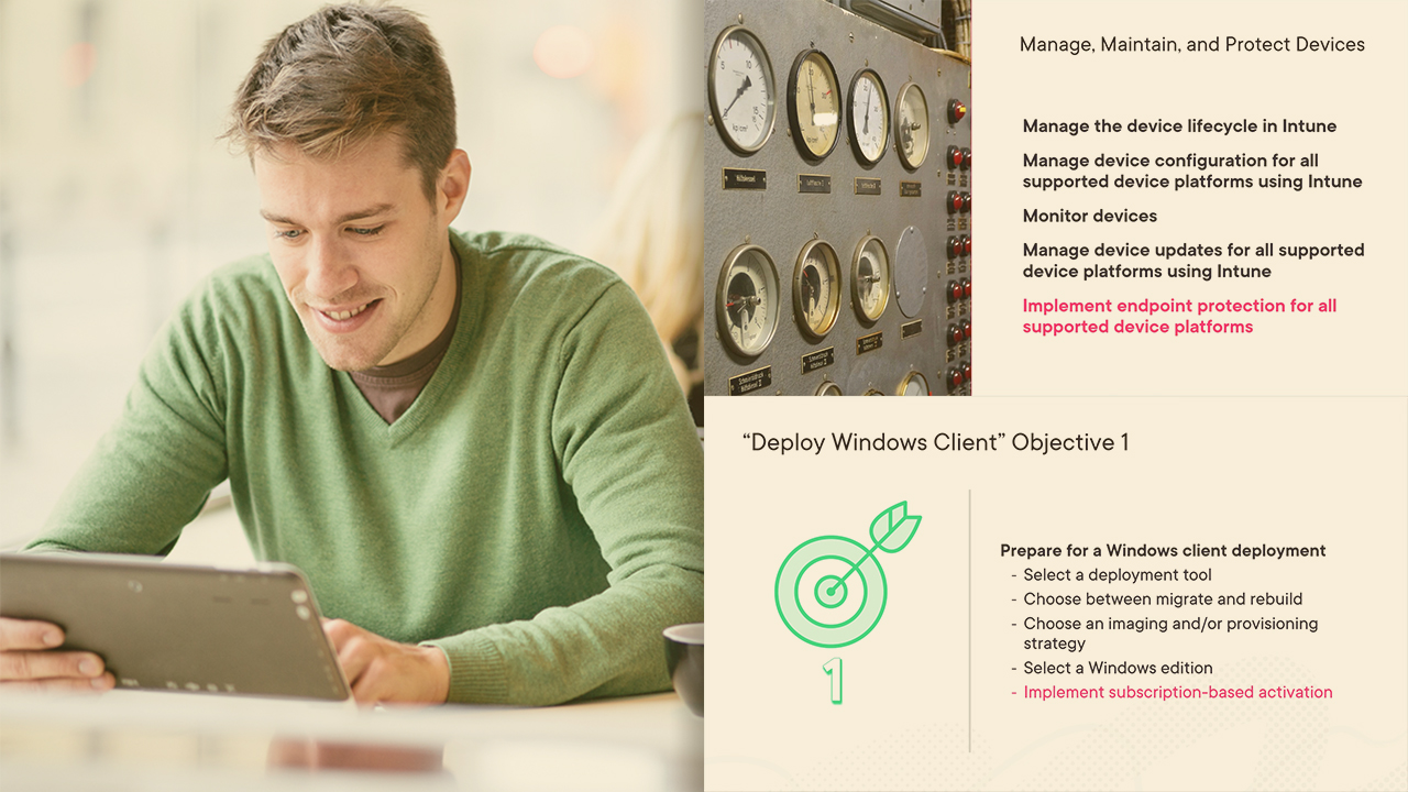 Introduction to the Microsoft Endpoint Administrator Exam (MD102