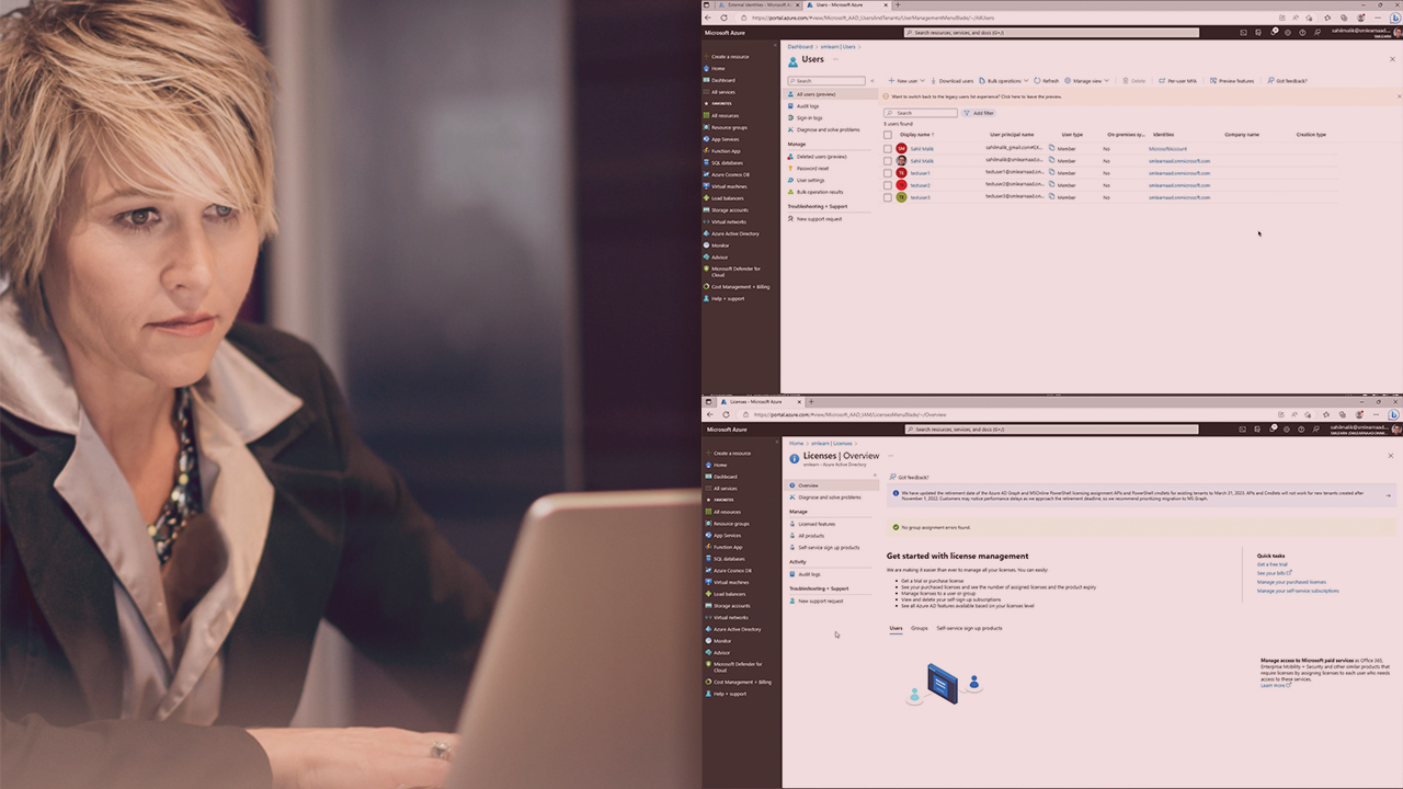 Microsoft Identity and Access: Implement Identities in Entra ID ...