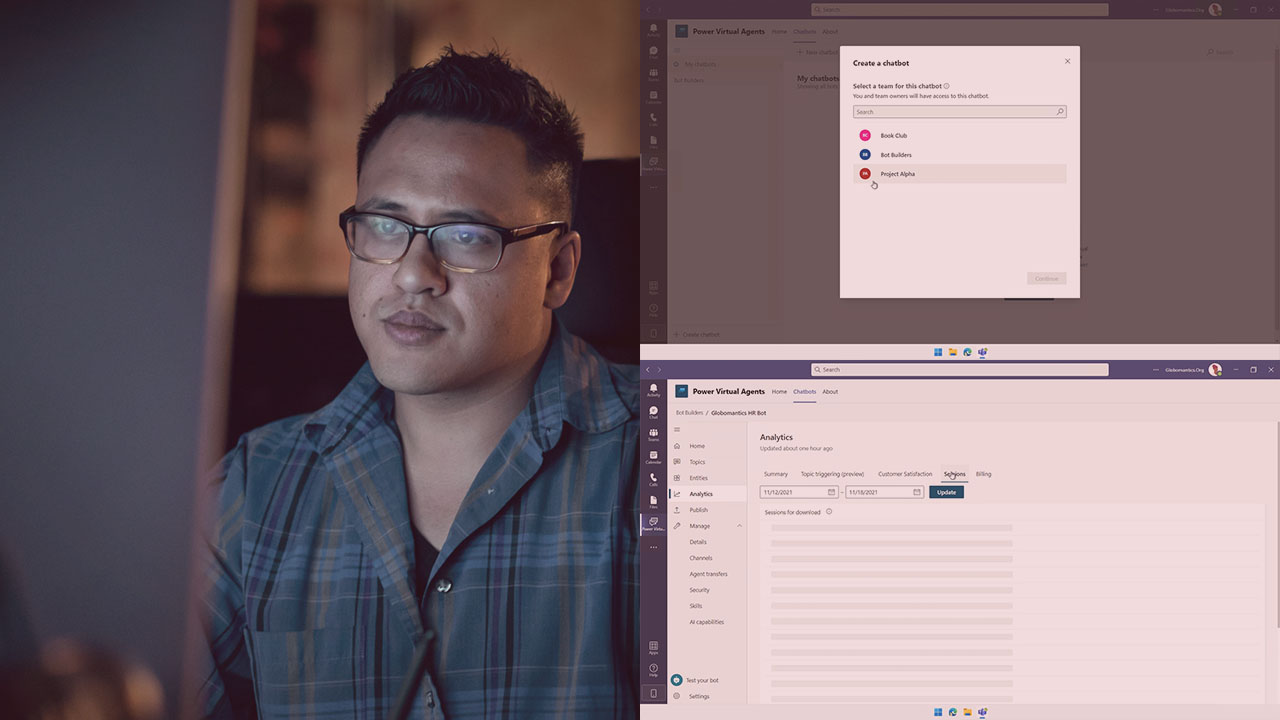 Creating Power Virtual Agent Chatbots For Microsoft Teams Pl 100 Creating Power Virtual Agent Chatbots For Microsoft Teams Pl 100