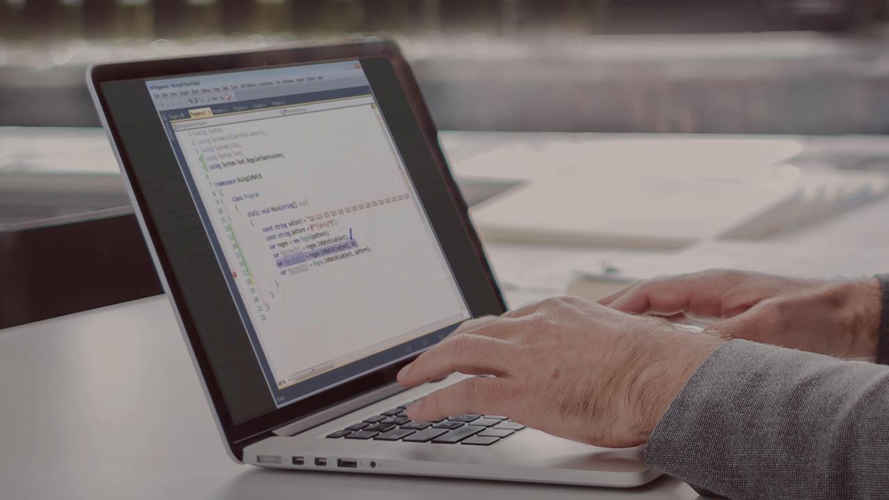 .NET Regular Expressions from Pluralsight | Course by Edvicer