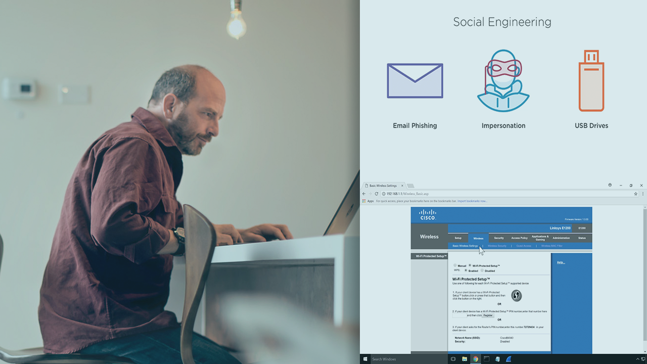 Network Security Fundamentals - Cisco Press