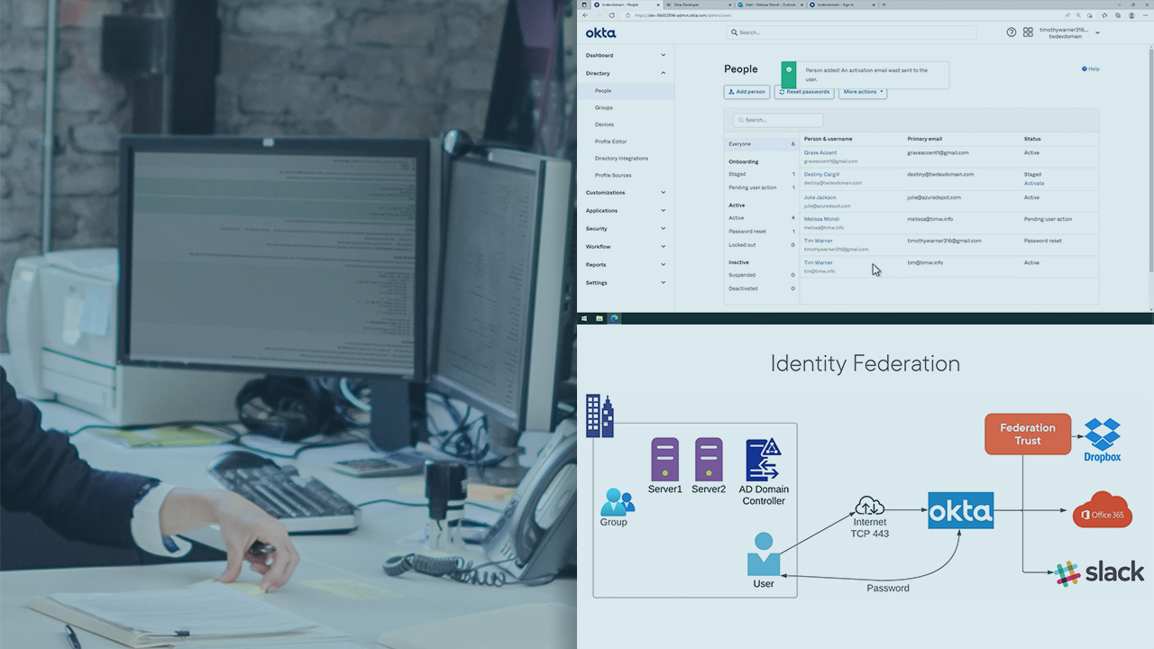 Okta Administration: Identity And Access Management | Pluralsight