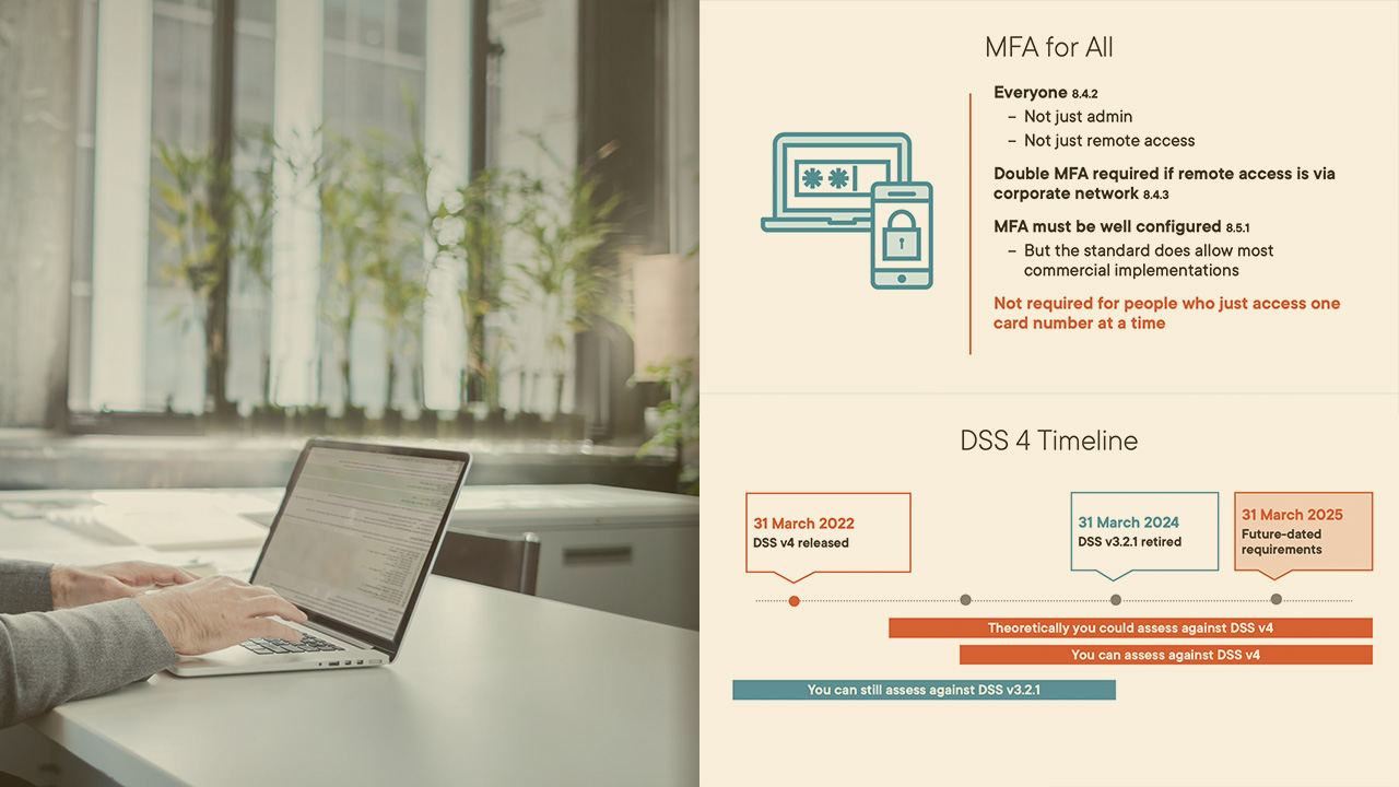 PCI DSS V4: What's New | Pluralsight