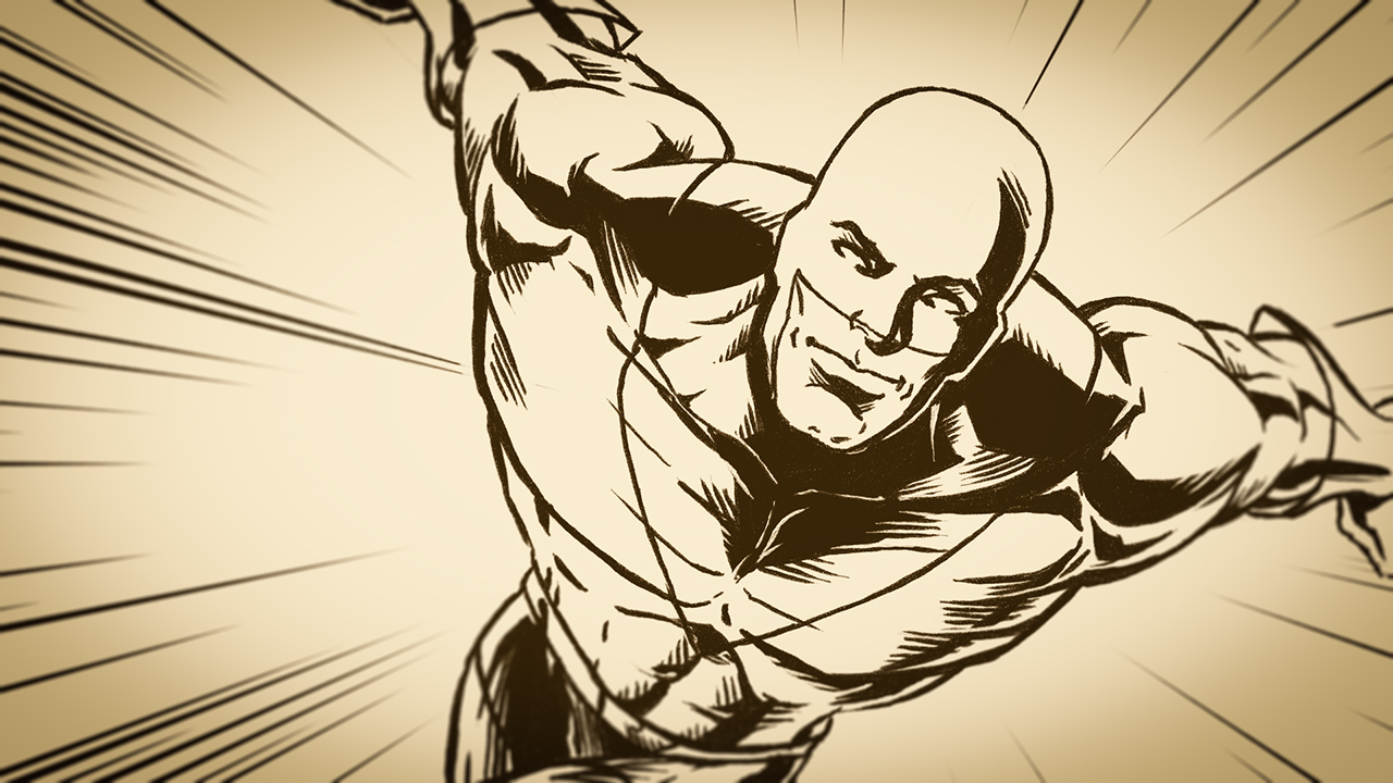 Photoshop CC Drawing Comic Characters | Pluralsight