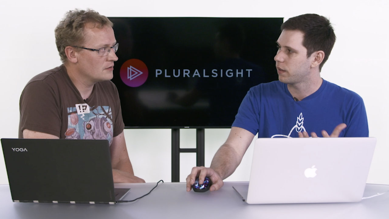 Play by Play - Creating APIs for Developers with Identity Server 4 from Pluralsight | Course by Edvicer