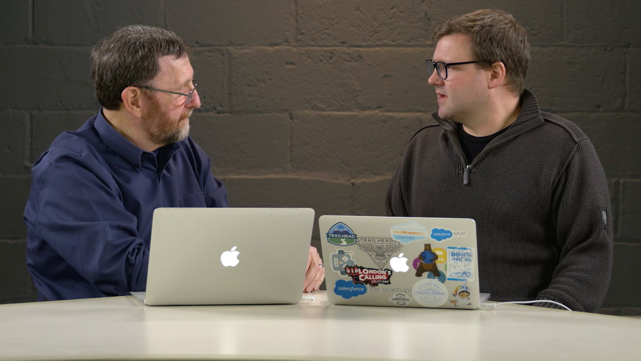 Play by Play: Getting on the Bus - Event-based Architecture with Salesforce Platform Events from Pluralsight | Course by Edvicer