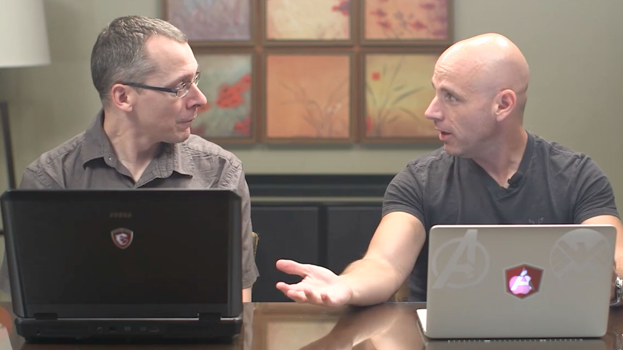 Play by Play: Learning AngularJS With Ken Cenerelli and John Papa from Pluralsight | Course by Edvicer