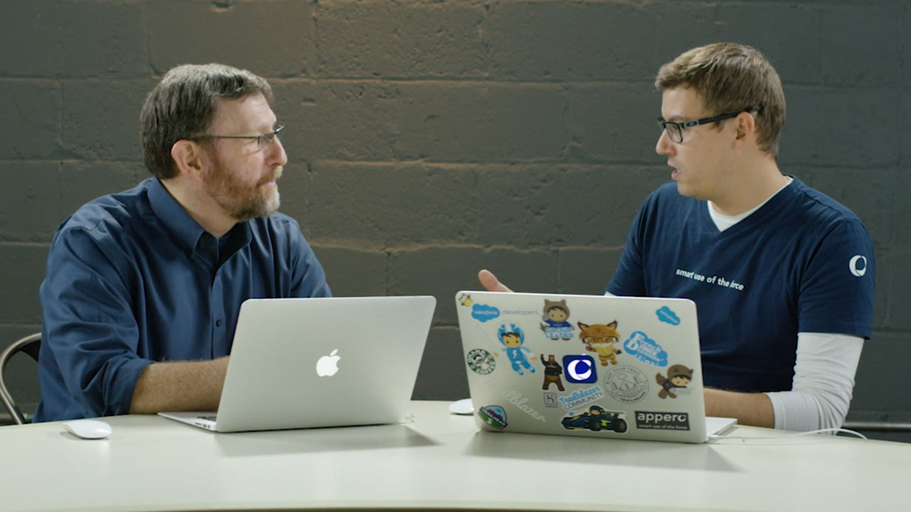 Play By Play: State Driven Record Actions with Salesforce Lightning Components from Pluralsight | Course by Edvicer