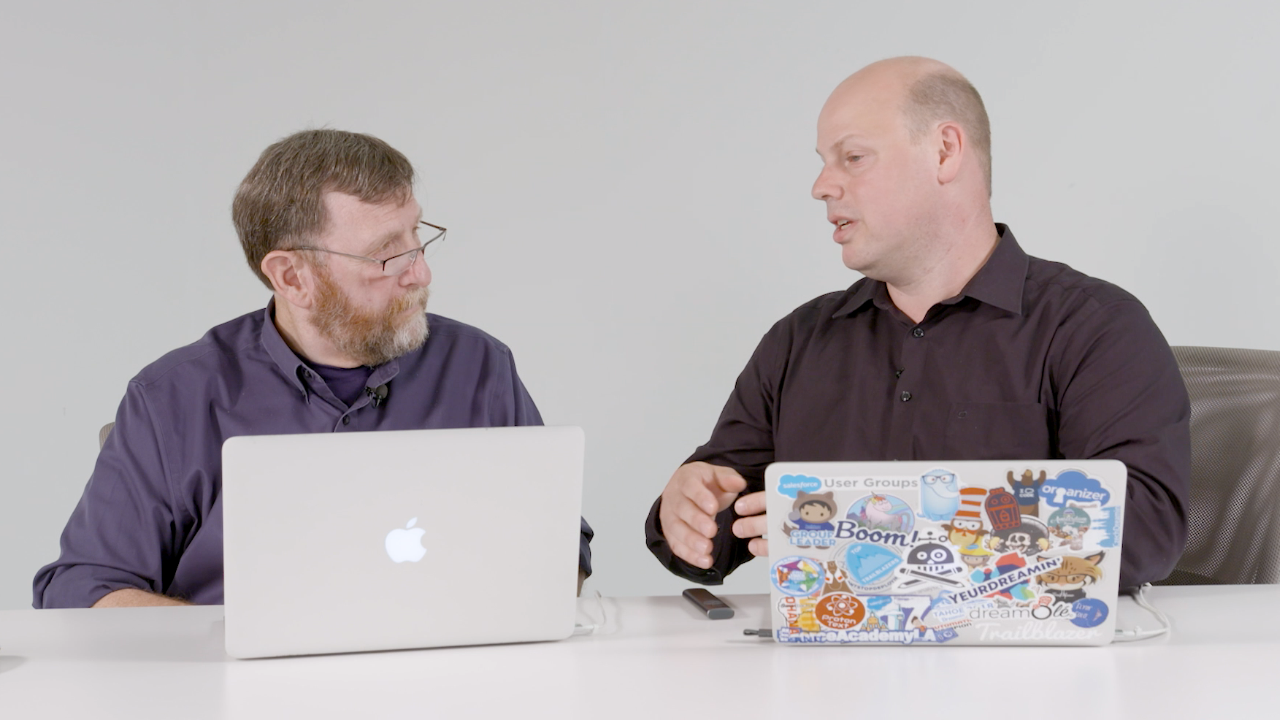 Play by Play: Taming the Salesforce Order of Execution from Pluralsight | Course by Edvicer