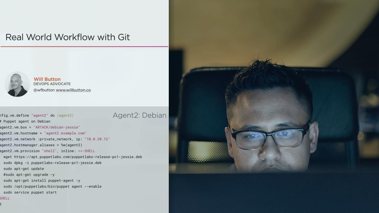 Building, Testing, and Deploying Professional Puppet Modules Pluralsight
