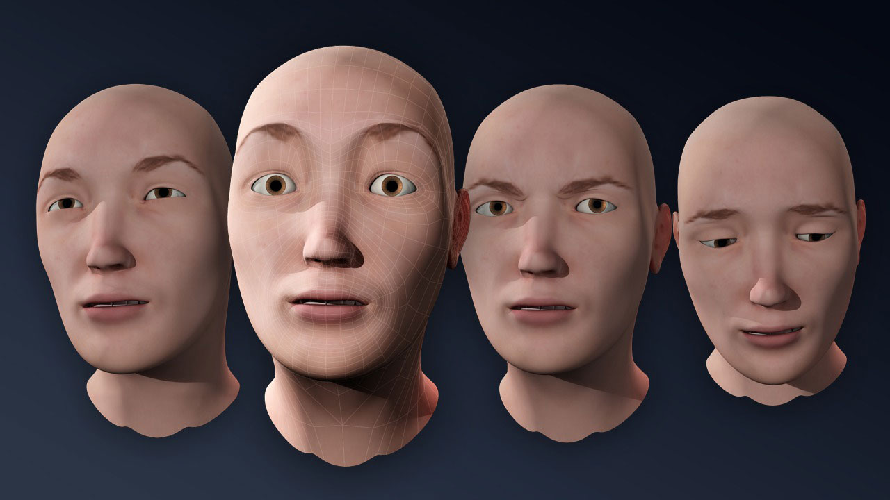 Professional Series: Animating Realistic Eyes in Maya from Pluralsight | Course by Edvicer
