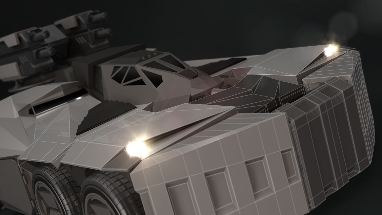 Professional Series: Modeling Military Vehicles in Maya from Pluralsight | Course by Edvicer